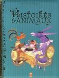 Emmanuelle Caussé - Histoires d'animaux.
