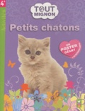  Deux Coqs d'or - Petits chatons.
