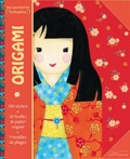 Corinne Demuynck - Ma pochette Kokeshis - Origami.