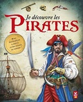 Prospérine Desmazures - Je découvre les pirates.