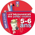Romain Guyard et Frédéric Péault - Les découvertes des petits curieux - 5-6 ans.