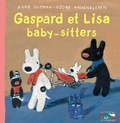 Anne Gutman et Georg Hallensleben - Les catastrophes de Gaspard et Lisa Tome 28 : Gaspard et Lisa baby-sitters.