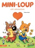 Philippe Matter - Mini-Loup est amoureux.