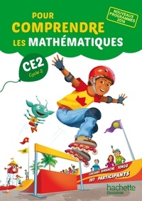 Natacha Bramand et Paul Bramand - Pour comprendre les mathématiques CE2.