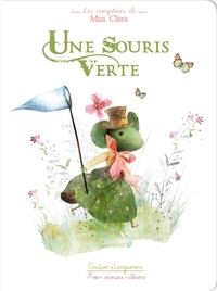  Miss Clara - Une souris verte.