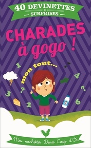 Pascal Naud - Charades à gogo - Mes pochettes Deux Coqs d'Or.