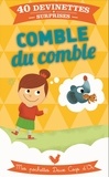 Pascal Naud - Comble du comble - Mes pochettes Deux Coqs d'Or.