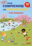 Jean-Paul Blanc et Nathalie Blanc - Pour comprendre les mathématiques GS - Guide pédagogique.
