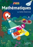 Lucien Castioni et Heidi Budon Dubarry - Mathématiques CM1 - Cahier d'exercices.
