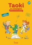 Isabelle Carlier et Angélique Le Van Gong - Méthode de lecture syllabique CP Taoki et compagnie - Guide pédagogique.