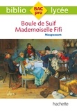 Guy de Maupassant - Boule de suif ; Mademoiselle Fifi.