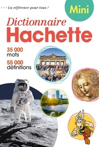Jean-Pierre Mével - Dictionnaire Hachette de la langue française mini - 35 000 mots.