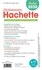  Hachette Education - Dictionnaire Hachette encyclopédique de poche - 50 0000 mots.
