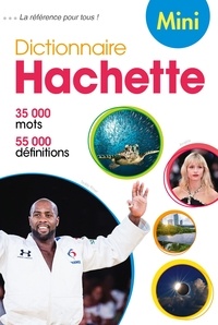  Hachette Education - Mini dictionnaire Hachette de la langue française.
