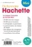  Hachette Education - Mini dictionnaire Hachette de la langue française.