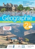 Anne Gasnier et Fanny Maillo-Viel - Géographie 2de - Environnement, développement, mobilité : les défis d'un monde en transition.