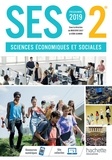 Marjorie Galy et Rémi Jeannin - Sciences économiques et sociales 2de - Livre de l'élève.