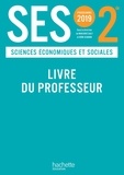 Marjorie Galy et Rémi Jeannin - Sciences économiques et sociales 2de - Livre du professeur.
