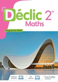 Jean-Paul Beltramone - Maths 2de Déclic.