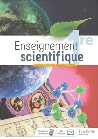 Caroline Escuyer et Annie Bousquet - Enseignement scientifique 1re.