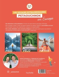 Les voyages extraordinaires de Petaouchnok en Europe
