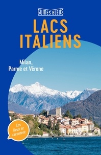  Hachette - Lacs italiens.