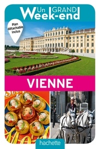 Coralie Grassin - Un grand week-end à Vienne. 1 Plan détachable