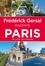 Frédérick Gersal - Frédérick Gersal raconte Paris - 110 lieux mythiques.