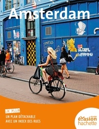 Katherine Vanderhaeghe - Guide Evasion en Ville Amsterdam.
