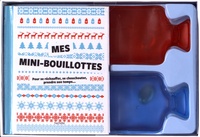  Hachette Pratique - Coffret Mes mini-bouillottes - Contient : 1 livre, 2 mini-bouillottes.