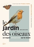Jean-Louis Lovisa - Le jardin des oiseaux - Un regard antispéciste sur le vivant.