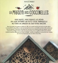 La maison des coccinelles. Avec 1 livre et 1 hôtel à coccinelles