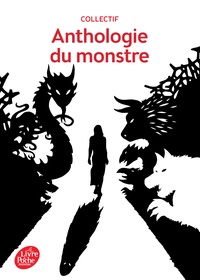 Nicot et Alain Grousset - Anthologie du monstre.