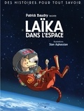 Patrick Baudry - Laïka dans l'espace.