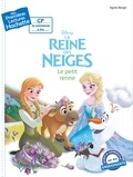 Agnès Berger et  Disney - La Reine des Neiges - Le petit renne.