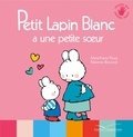 Marie-France Floury et Fabienne Boisnard - Petit Lapin Blanc  : Petit lapin blanc a une petite soeur.