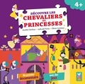 Aurélie Desfour - Découvre les chevaliers et princesses.