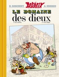 René Goscinny et Albert Uderzo - Astérix Tome 17 : Le domaine des Dieux.