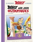 René Goscinny et Albert Uderzo - Astérix Tome 12 : Asterix aux Jeux Olympiques.