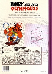 Astérix Tome 12 Asterix aux Jeux Olympiques -  -  Edition de luxe
