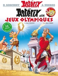 René Goscinny et Albert Uderzo - Astérix aux jeux Olympiques.