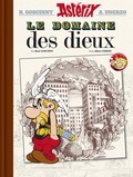 René Goscinny et Albert Uderzo - Astérix Tome 17 : Le domaine des dieux.