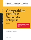Jean-Jacques Friedrich - Comptabilité générale - Gestion des entreprises.