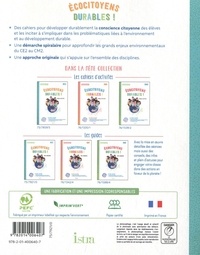 Ecocitoyens durables ! CE2. Guide pédagogique  Edition 2022
