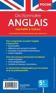 Dictionnaire anglais Hachette & Oxford. Français/anglais - anglais/français