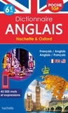  Hachette Education - Dictionnaire anglais poche top Hachette & Oxford - Bilingue français/anglais - anglais/français.