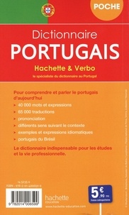 Dictionnaire de poche Hachette & Verbo. Bilingue Français/portugais - Portugais/français