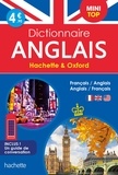 Hachette Education - Dictionnaire Mini Top Hachette & Oxford - Bilingue Français/anglais - Anglais/français, Avec un guide de conversation.