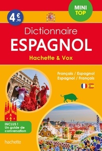  Hachette - Mini dictionnaire Hachette & Vox Espagnol - Français/espagnol - Espagnol/français.