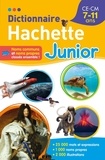 Claire Inizan - Dictionnaire Hachette Junior - CE-CM.